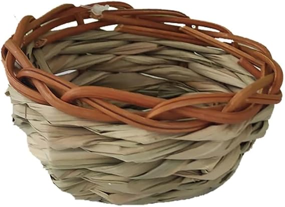 A & E Cages Twig Nest Small