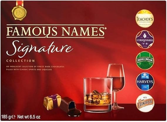 Famous Names Signature Collection 185G
