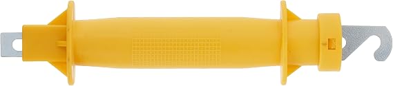 Fi-Shock GHRY-FS Rubber Gate Handle, Yellow
