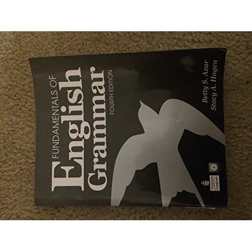 Fundamentals of English Grammar with Audio CDs and Answer Key 4th Edition 4th Edition
