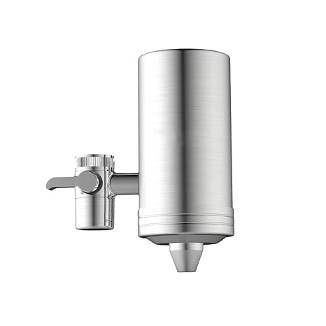 Panasonic Compact Filtration Tap Water Purification Drinking Water Chlorine Removal Water Saving High Performance Filter Element Replacement