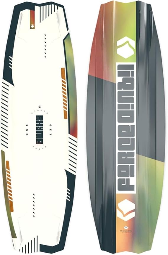 Liquid Force Rhyme Wakeboard, Blank