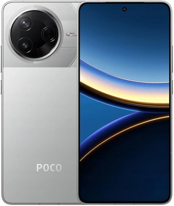 Xiaomi Poco F7 Pro 256GB Silver