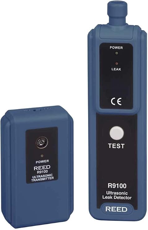 REED Instruments R9100 Ultrasonic Leak Detector