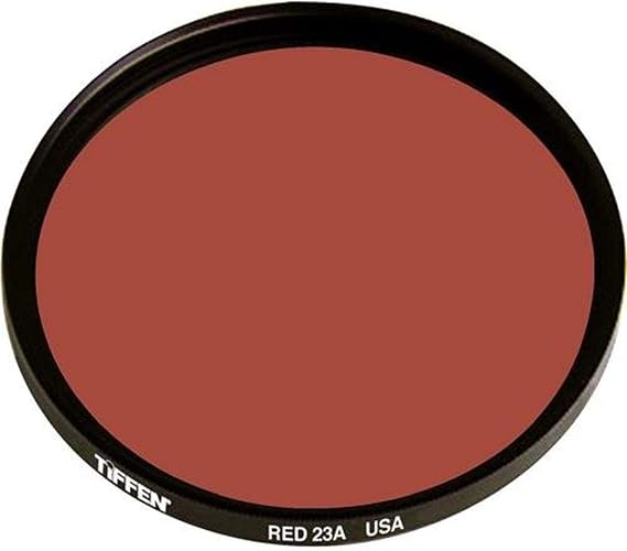 Tiffen 52mm 23A Filter (Red)