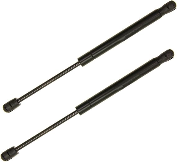 2PCS 13.05 Inch Front Hood Struts Lift Supports compatible with INFINITI 03-08 G35 / 08-15 G37 / 09-13 G37X / 14-15 Q60 3.7L 2WD COUPE or Convertible Shock Gas Spring Prop Rod