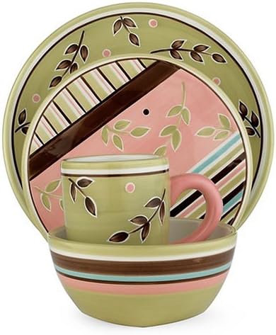 Dansk Tabriz Melange 16 Piece Set