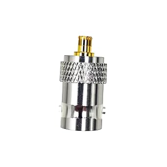 P6100 Oscilloscope Probe Adapter,Oscilloscope Assisting Adaptor Replacement,Quick Plug Connector for Dso- TC3/152 2C23T