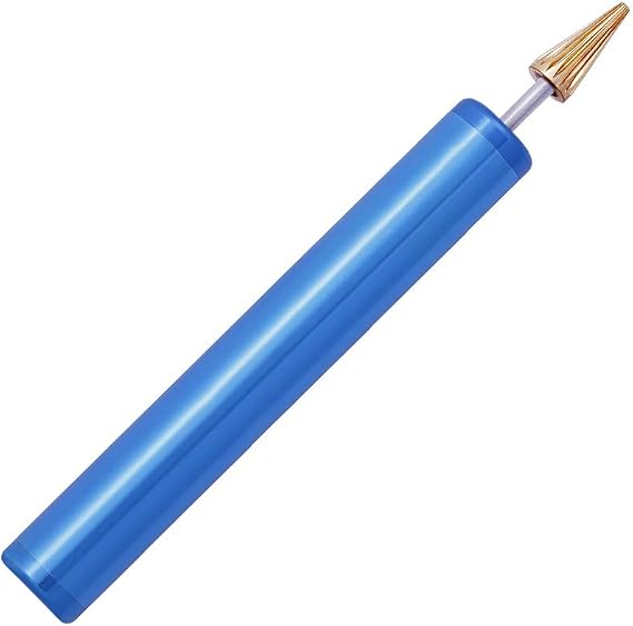 BUTUZE Convenient Leather Edge Dye Pen, Colorful Leather Edge Paint Roller, Essential Edge Dye Applicator