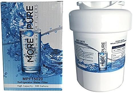 MPF15020 Replacement Refrigerator Water Filter Compatible with GE MWF SmartWater