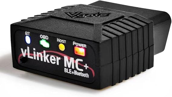 Vgate vLinker MC OBDII Diagnostic Scanner