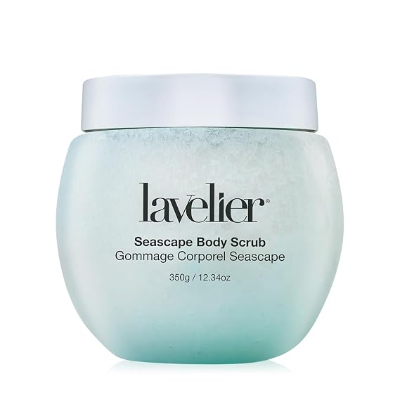 Coral Seaweed Extract Exfoliating Skin Treatment, Gentle Smoothing Formula