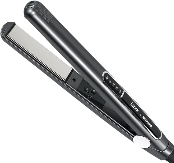 Lizze Extreme Professional Slim 480oF Professional Titanium Straightener
