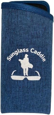 Durable Lightweight Magnetic Backed Sunglass Case