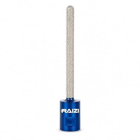Mortar Raking Diamond Bit for Mortar Removal (5/16 inch x 4 inch)