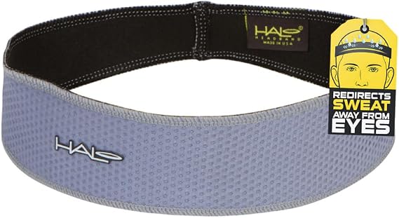 Halo Headband II AIR Series Sweatband Pullover for Women and Men - Headbands with The Soft, Textured, Lightweight, Quick Drying Features of Our AIR Series Fabric-Keeps Sweat Off Your Face