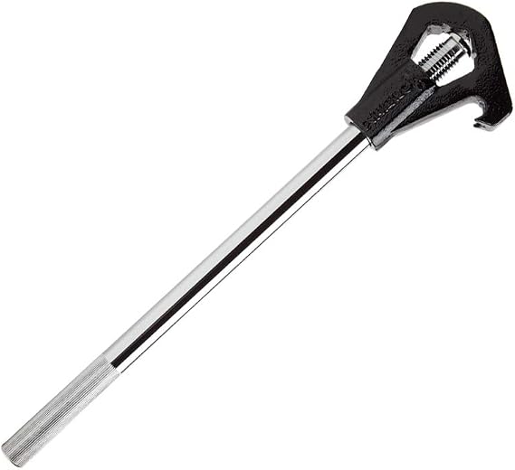 Fire Hydrant Wrench - Single Head Adjustable Heavy-Duty Fire Hydrant Wrench