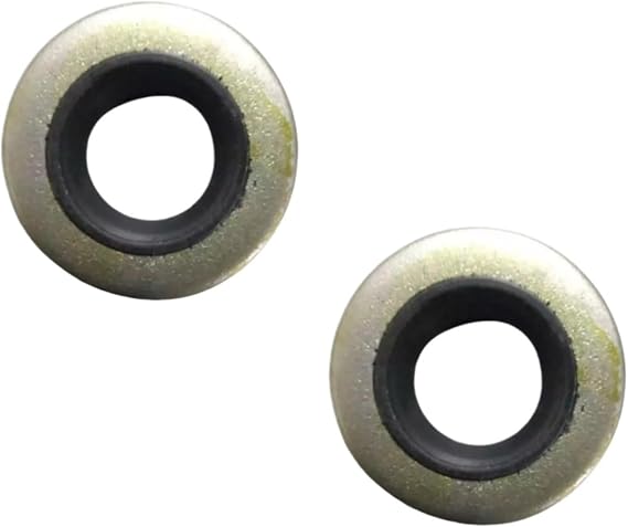 Oil Seal Compatible with OMC 321788 0321788 18-2032 86430 9-76210 2 Pieces Universal