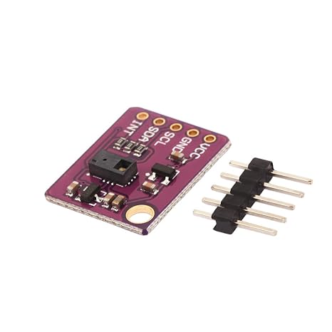 PAJ7620U2 Various Gesture Recognition Sensor Module for PAJ7620 Built-in 9 Gesture IIC Interface Intelligent Recognition