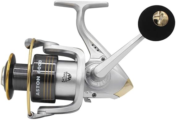 Albastar Aston Fishing Rod Machine