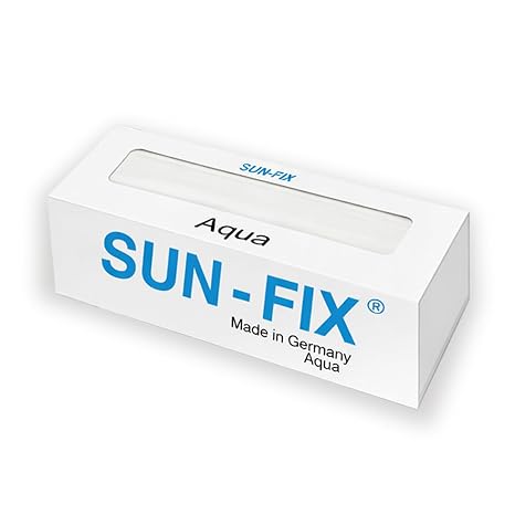 Sun-Fix Aqua Macun Kaynak Yapıştırıcı Islak Nemli Alanlar İçin 50 gr Yeni Geliştirilmiş Formül
