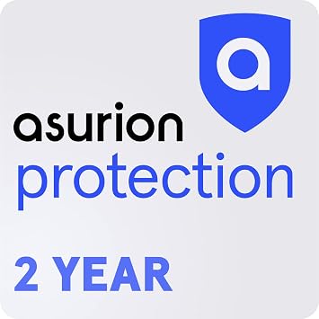 ASURION 2 Year Laptop Protection Plan $450 - $499.99