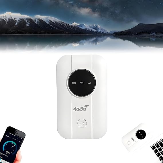Ultralink Pocket [Free Internet in Your Pocket],ultralink Pocket WiFi,2025 New Ultralink Pocket WiFi,Ultralink Pocket Router,High Speed Smart Router for Anywhere(1Set)