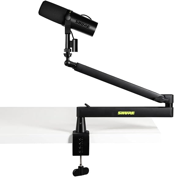 Shure SM7DB + SH-BROADCAST2