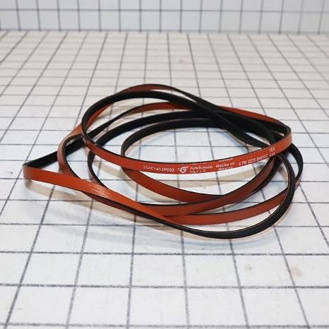 WE03X29897 Dryer Drum Drive Belt