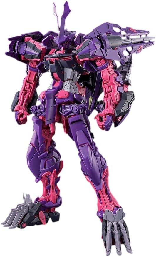 MG 1100 Gundam Astray Mirage Frame Second Issue, Assembly Plastic Model Mobile Suit Gundam SEED VS ASTRAY