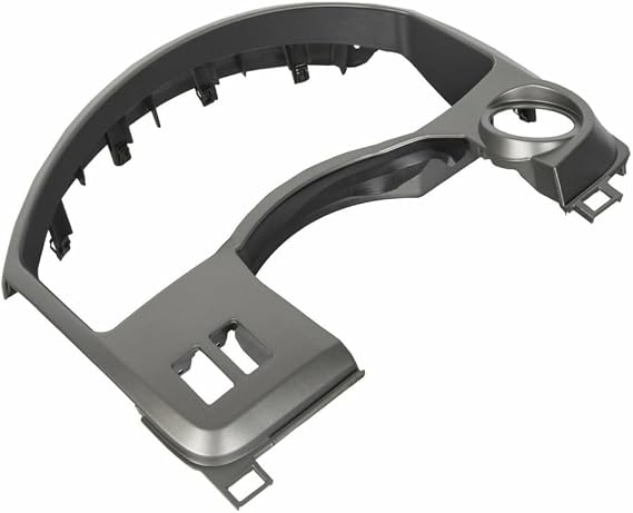 for Nissan for Armada 2005-2006 for Titan 2004-2006 Dash Panel Gauge Cover Bezel Trim (Plastic) Assembly