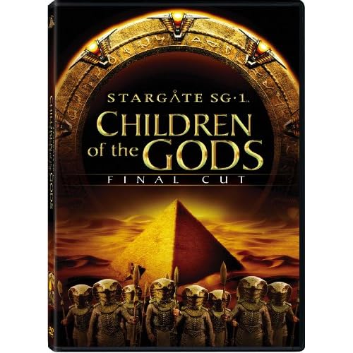Stargate SG-1: Children of the Gods