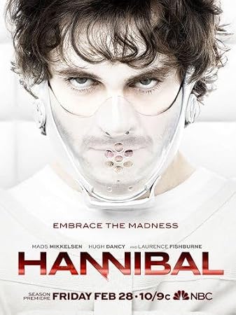 posters Hannibal 11"x17" 11x17