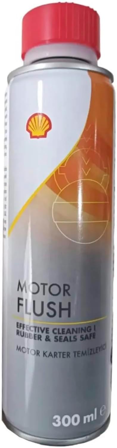 Shell Engine and Sump Cleaning Fluid, 300 ml
