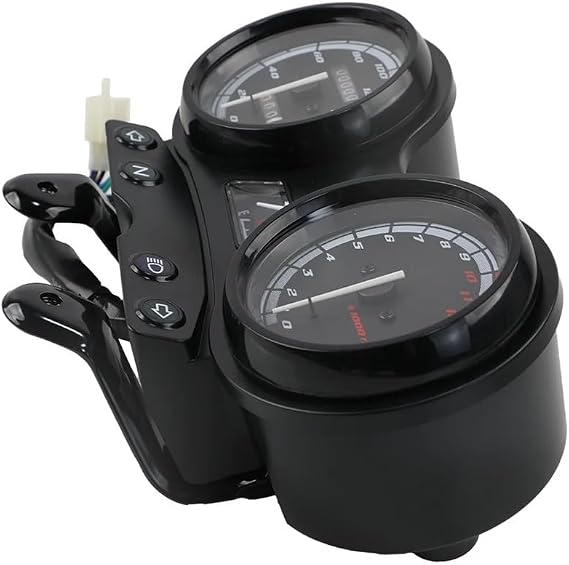 Motorcycle Accessories Odometer Speedometer for Ya&maha YBR125 YB125 2005-2009 YBR 125 YBR125G Instrument Assembly Tachometer