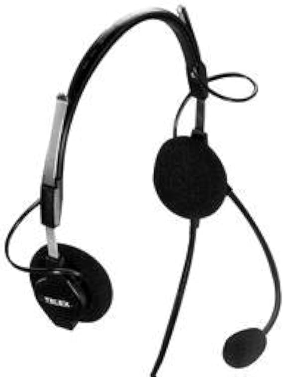 Telex Airman 750 Aviation Headset