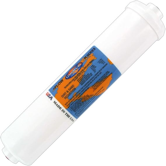 Omnipure K5515-JJ Inline Icemaker Filter