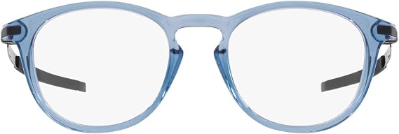 Oakley Mens OX8105 Pitchman R Round Eyeglasses