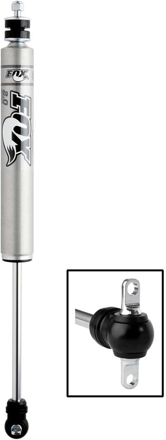 Fox Racing Shox 2.0 Performance Series Smooth Body IFP Shock - 980-24-650