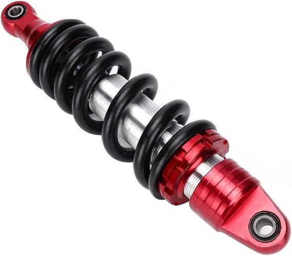 KIMISS Rear k Absorber Spring for 70CC-200CC Dirt Pit Bike, Heavy Duty Suspension Strut, Compatible with 90CC 110CC 125CC 140CC, Damper Replacement