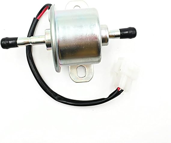 Electric Fuel Pump AM876265 For John Deere 322 6X4 Gator HPX Gator