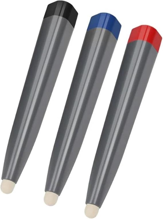 Naysku Pens for Touch Screens 3, Whiteboard Optical Touch Education Touch Infrared Screen, Suitable for Electronic Whiteboard Presentations, Touch Screen Presentations