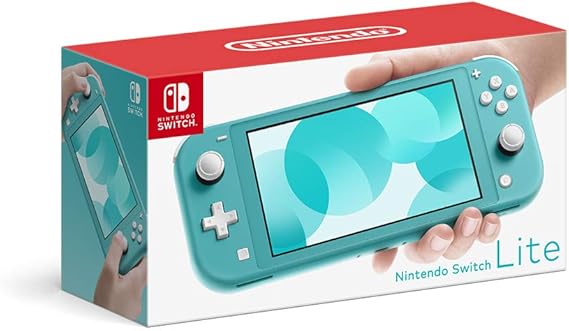 Nintendo Switch Lite Turquoise