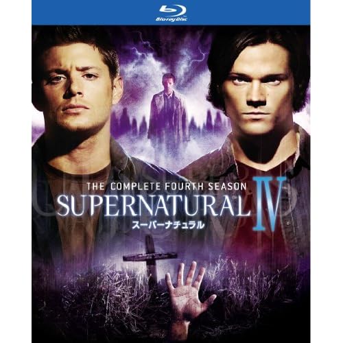 Supernatural Force Season Complete Box Blu-ray