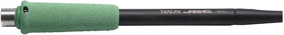 JBC T470-FA - Heavy Duty Iron with Soft Thermal Insulation