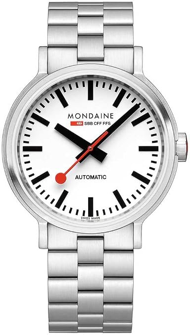 Original Automatic, 41mm, stainless steel automatic watch Stainless Steel