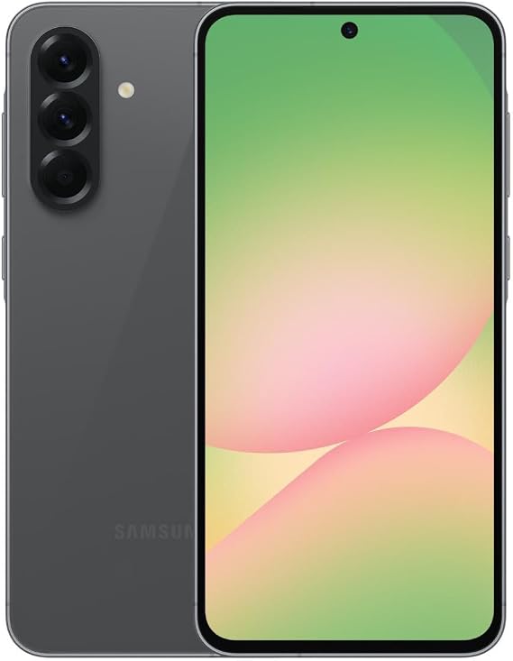 Samsung Galaxy A56 5g 256gb Black Ee