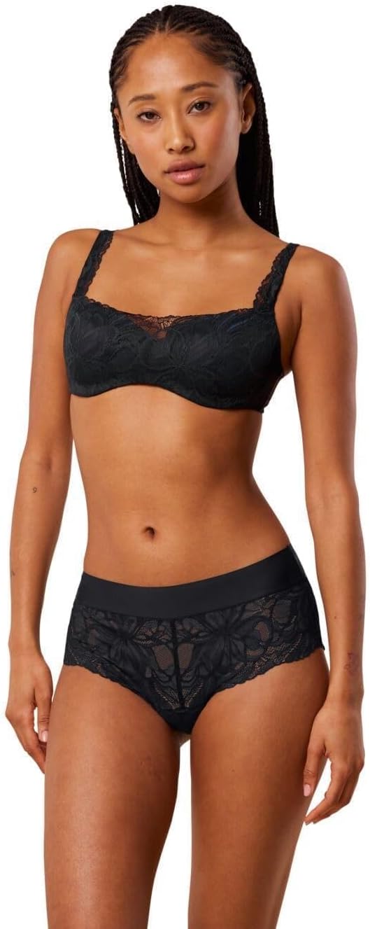 Triumph Women's Body Make-up Illusion Lace Balconette