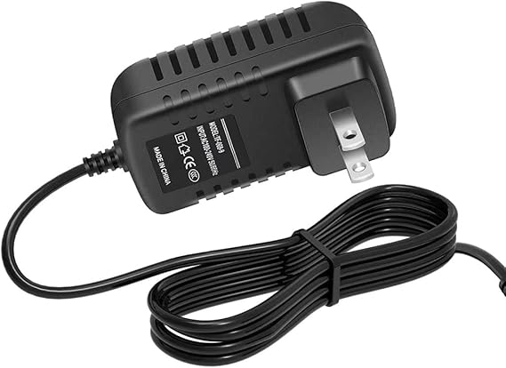 8V - 8.4V AC/DC Adapter for Ingenico PSC16A-080 153051 iPP320 iPP350 iCT220 ISC200 ISC250 iCT250 iCT-01P1100F iSC Touch 480 iSS220 iSS250 EnterTech ET-23KH ET-23000H Magic Sing ET-13K ET-18K