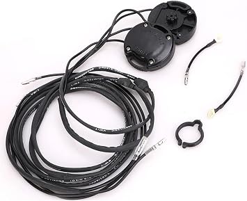 Power Trim Sender Limit Switch Kit Replacement for Mercruiser MC-I, R, MR, Alpha One, Alpha One Gen II and Bravo Sterndrives Replace 805320A03 805129A3 805130A2 Sierra 18-7633